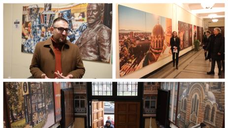 Иван Шишиев изложба