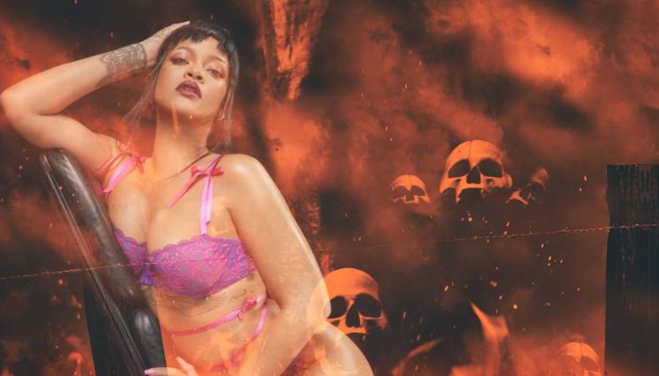 Риана ад - В АДА: Демонски хор върти песни на Риана и Боби Макферин (ВИДЕО)