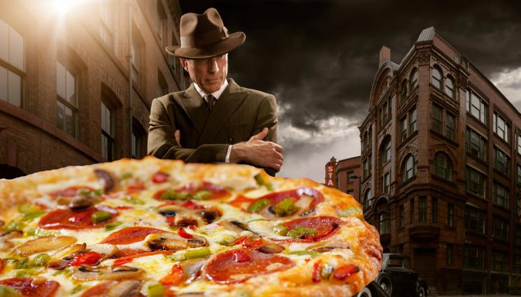 мафиот пицар - ТЪПОУМНО САМОХВАЛСТВО: Главорез на мафията се издаде с интервю за ресторанта си (ВИДЕО)