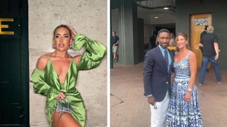 Джърмейн Дефоу Алиша Лемей Дона Тиърни