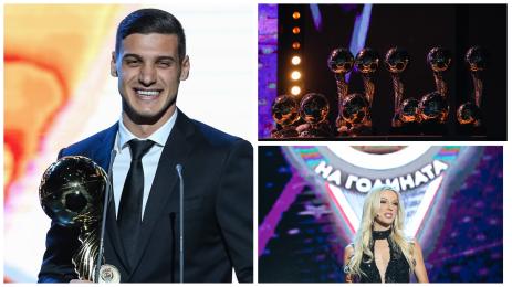 Десподов Футболист на годината