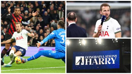 Хари Кейн Тотнъм Манчестър Сити