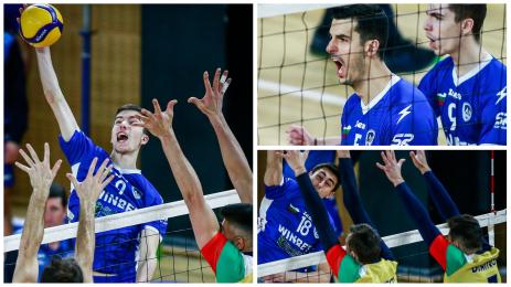 Левски Хебър