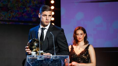 Футболист на годината 2022