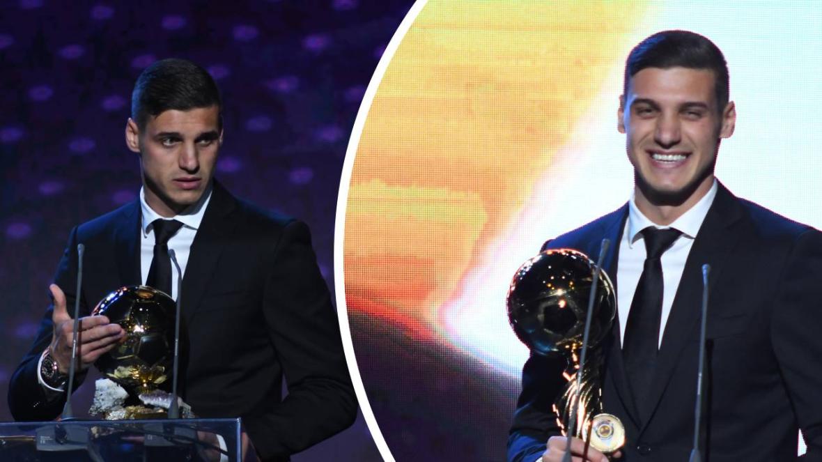 Десподов футболист на годината