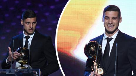 Десподов футболист на годината