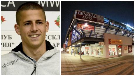 Минчев Спарта Прага