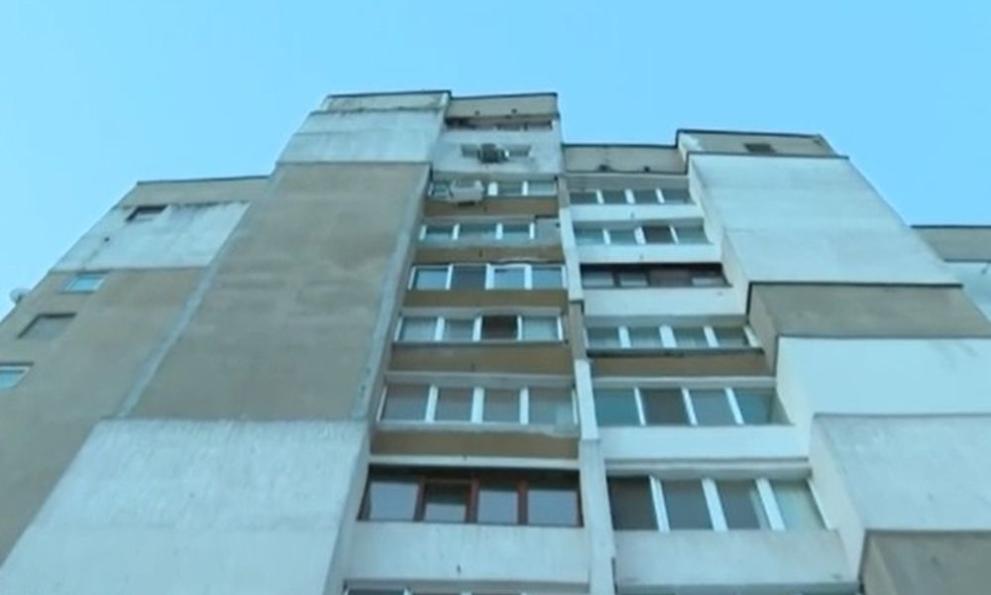 Майка и двете ѝ деца се разминаха за секунди от