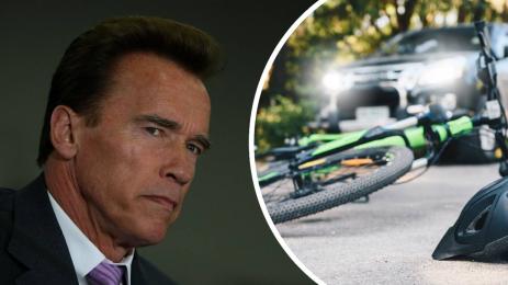 Арнолд Шварценегер