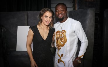 Футболистка №1 на Бългрия за 2022 г Симона Петкова и