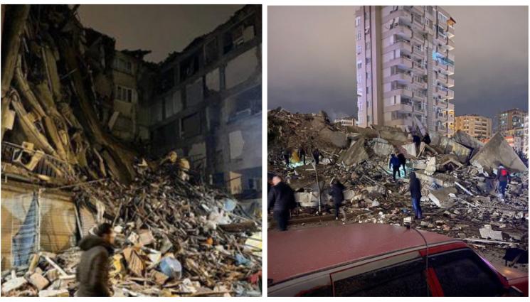 Турция - СЛЕД АДСКИЯ ТРУС ПРИ КОМШИИТЕ: ПАНИКА в Италия, чакат цунами! (ВИДЕО)