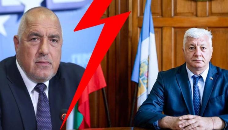 здравко - СКАНДАЛНО: Кметът на Пловдив напуска ГЕРБ, но остава на длъжността