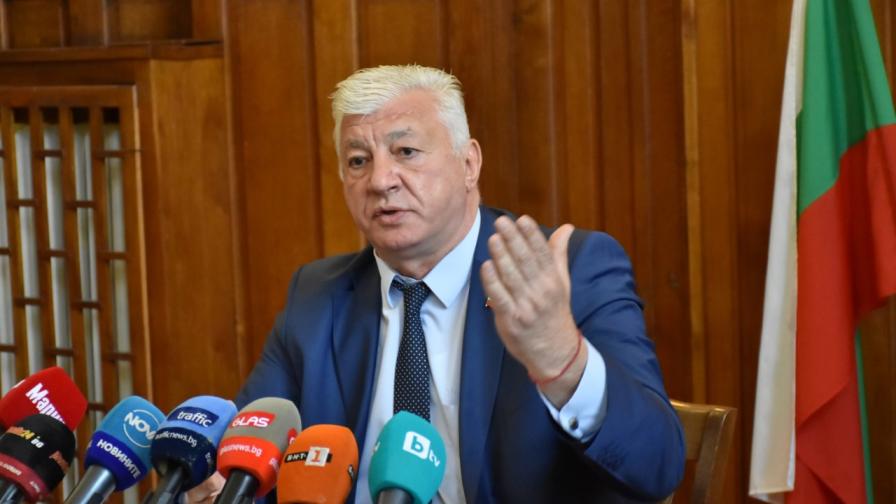 Кметът на Пловдив подава оставка като член на ГЕРБ