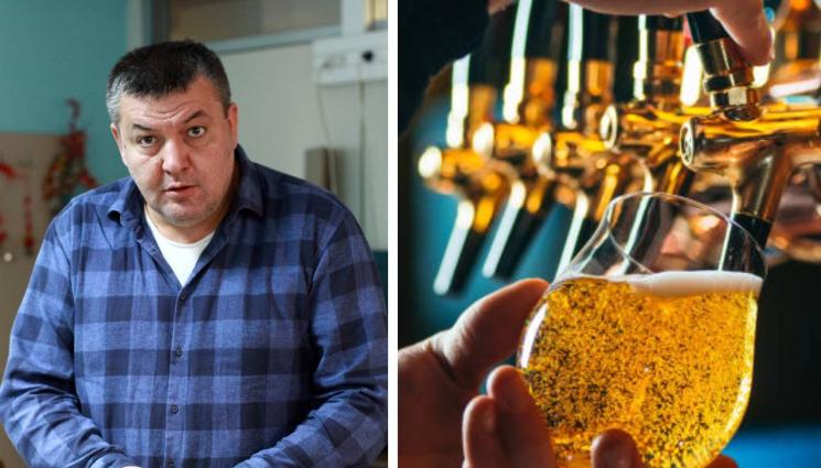 Сергей Иванов бира - Агро Телеграф: Броят бактериите в бирата с PCR