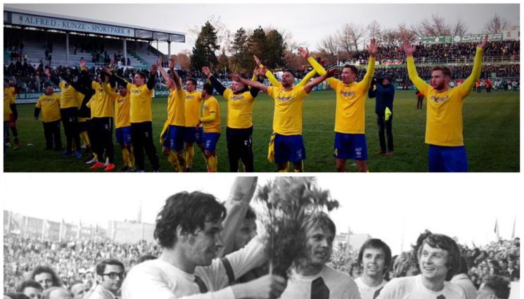 Лайпциг - (Не)познатите футболни легенди