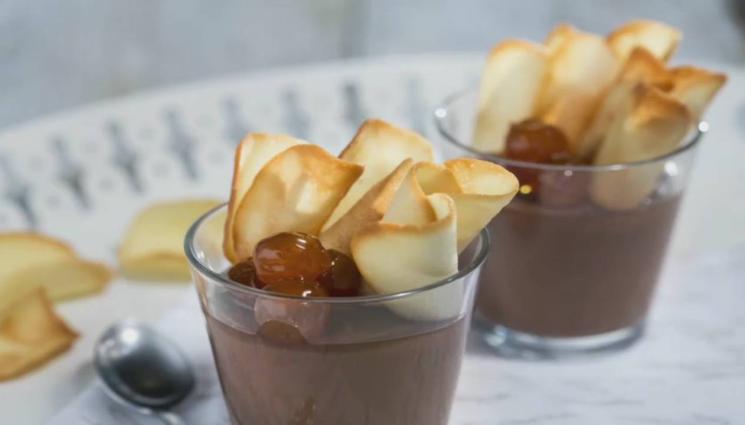 рецепти - Осем бонапетитни десерта, с които да зарадвате близките си