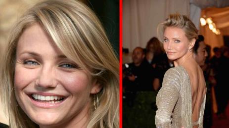 Камерън Диас