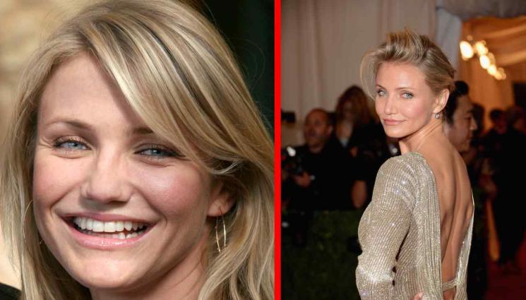 Камерън Диас - СЛЕД 10 ГОДИНИ: Камерън Диас се завръща в киното!