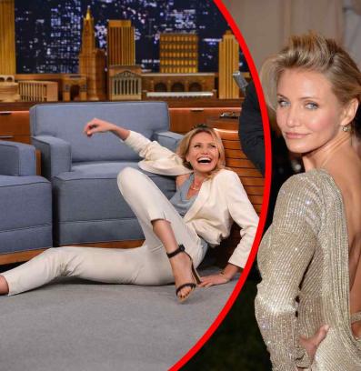 Камерън Диас