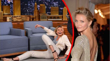 Камерън Диас