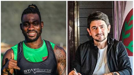 Кристиан Атсу