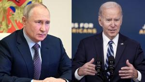 Президентът на САЩ Джо Байдън каза че руският президент Владимир