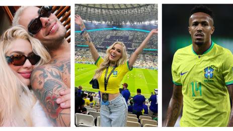 Каролине Лима Едер Милитао Ги Араухо