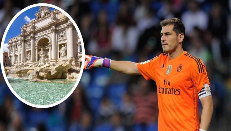 Касияс - И новата на Касияс е спортна журналистка (СНИМКА)