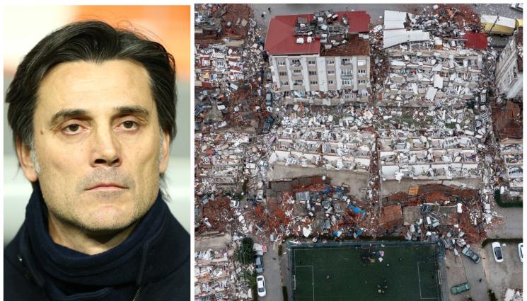 Винченцо Монтела - Какъв късмет за Винченцо Монтела и неговия отбор