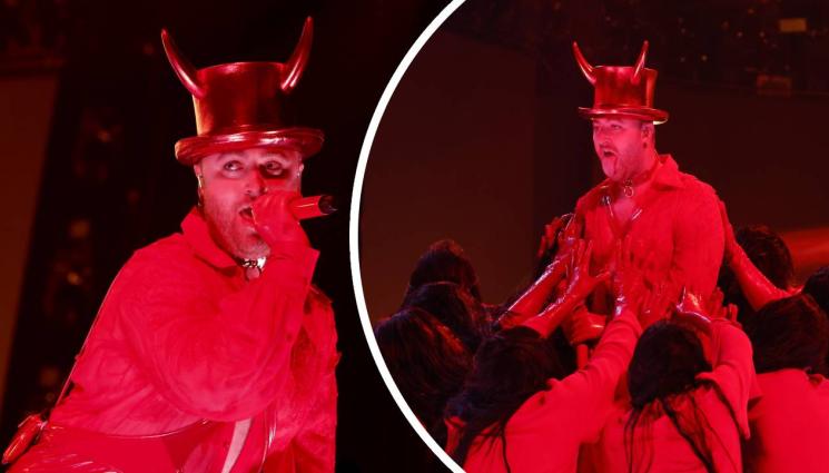 Сам Смит - Попиляха Сам Смит, заради 