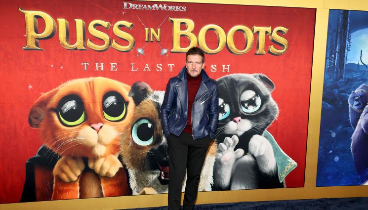 Антонио Бандерас - Антонио Бандерас загатна завръщането на Шрек