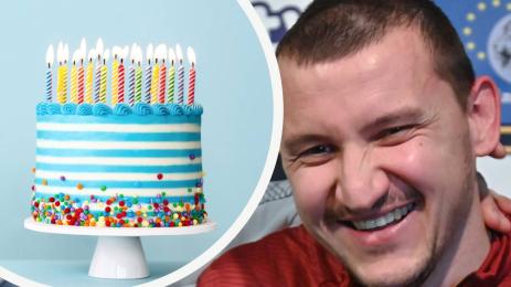 Неделев рожден ден