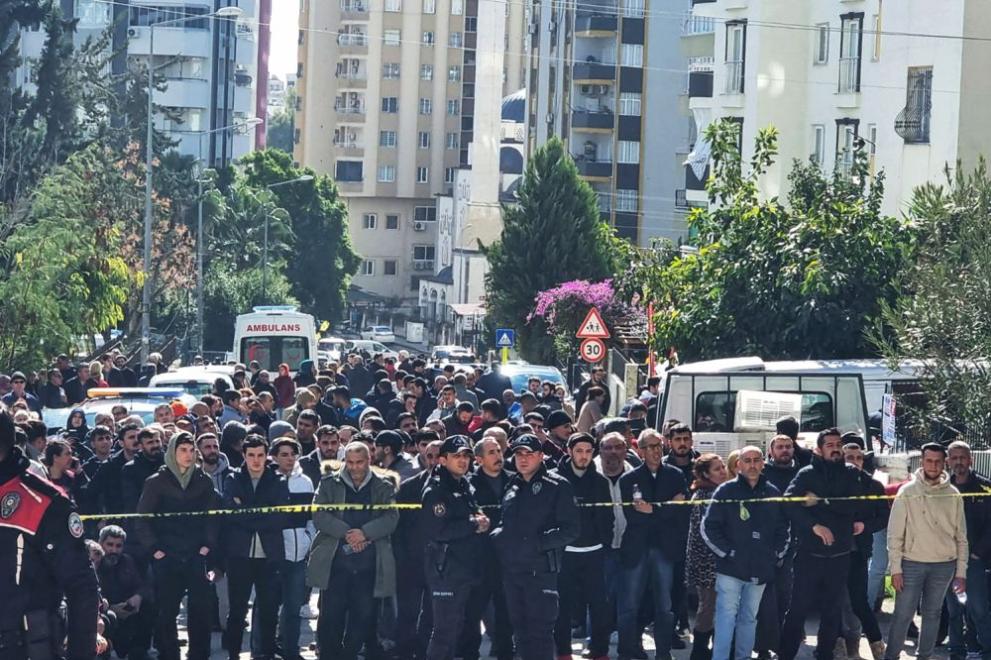  Адана Турция 