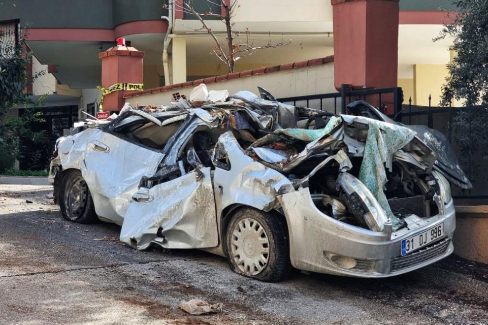  Адана Турция 