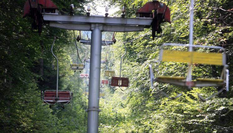 Драгалевски лифт - Изграждат нов Драгалевски лифт