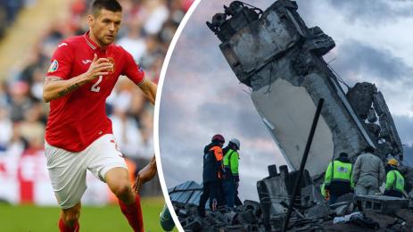 Страхил Попов Турция