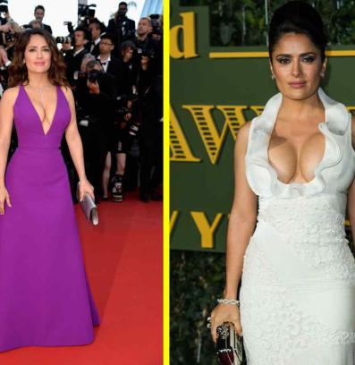 салма хайек