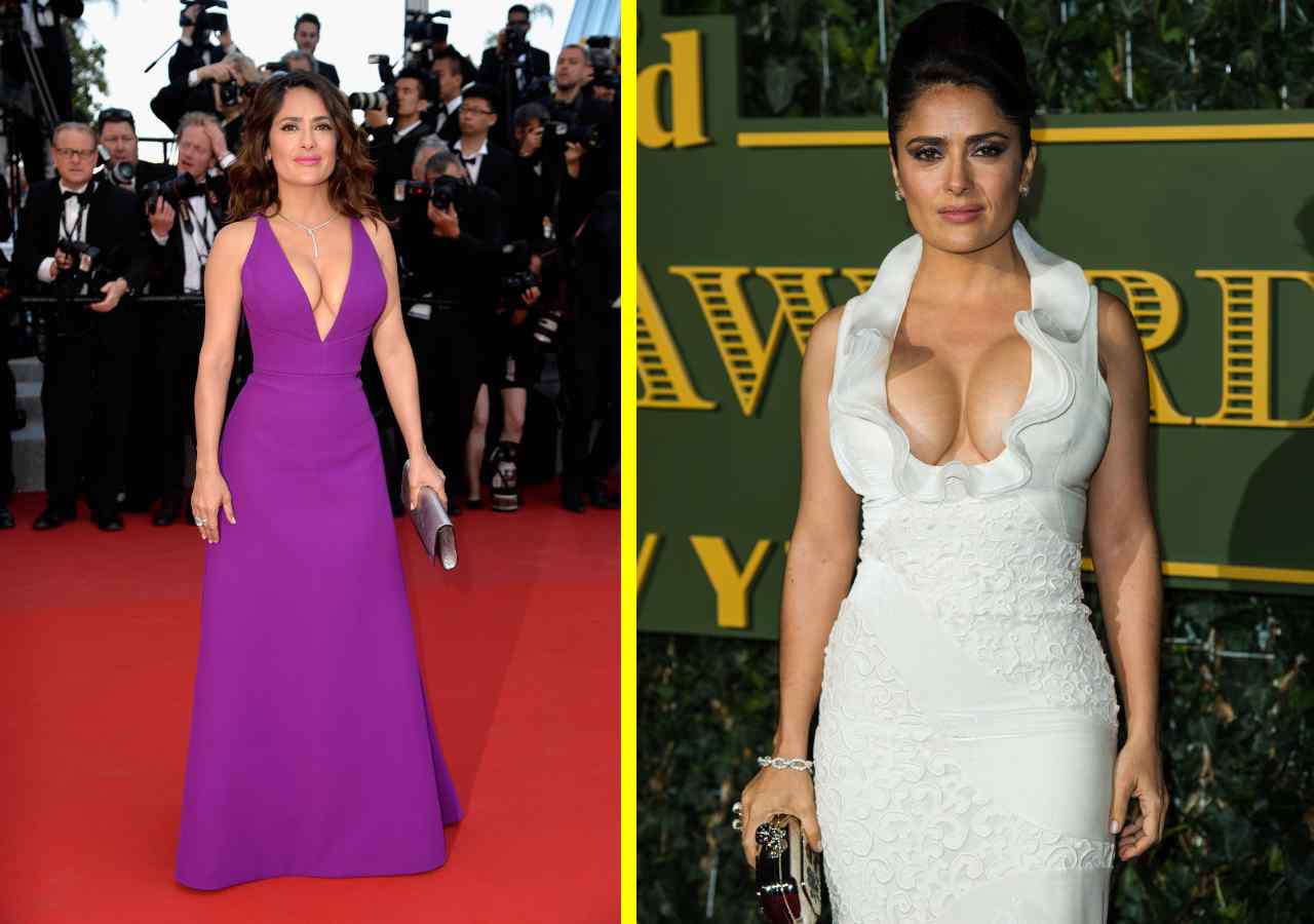 салма хайек