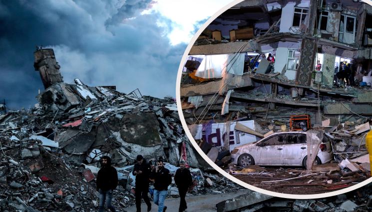 Турция земетресение - АДЪТ ПОД НЕБЕТО: Жертвите на опустошителния трус надхвърлиха 5000