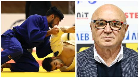 Румен Стоилов джудо