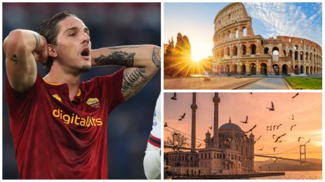 Дзаниоло Рим Истанбул