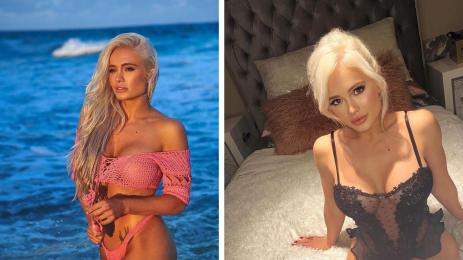 Скарлет Бордо