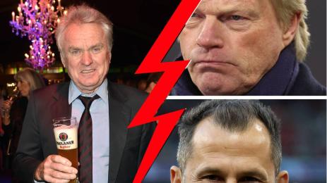 Майер Кан Салихамиджич Байерн