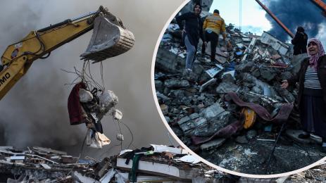 земетресение Турция