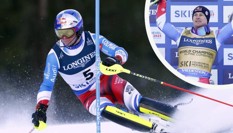 ски алпийски мъже - Алекси Пентюро спечели алпийската комбинация на световното