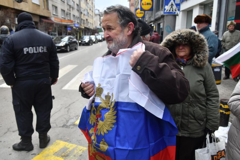  Волен Сидеров русофили офанзива митинг 