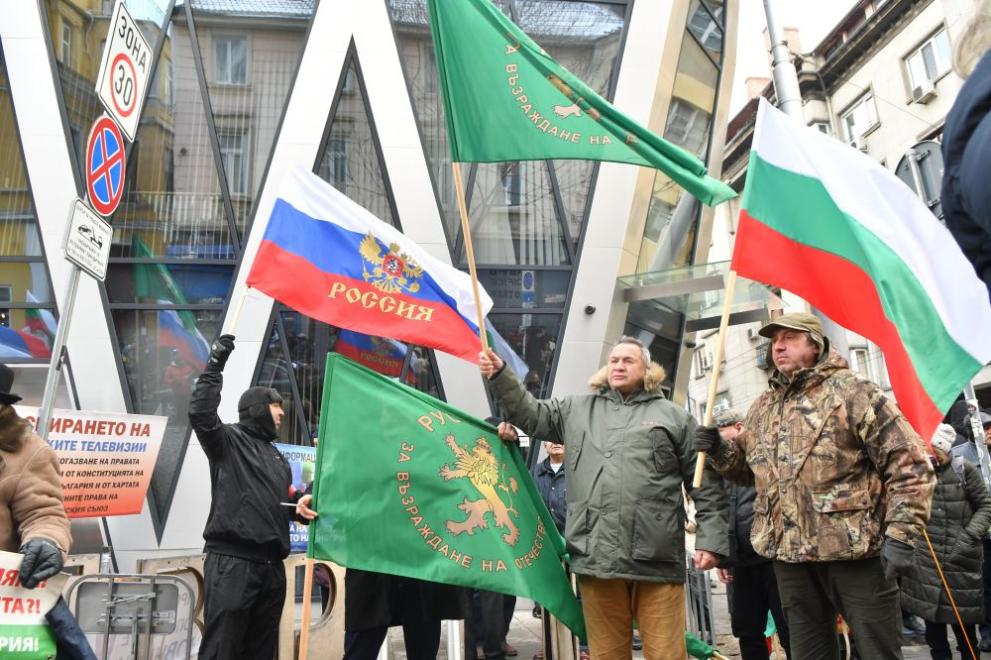  Волен Сидеров русофили офанзива митинг 