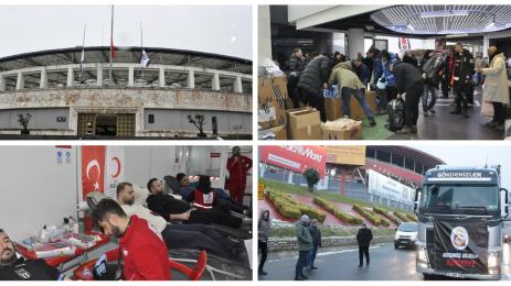 Турция футбол