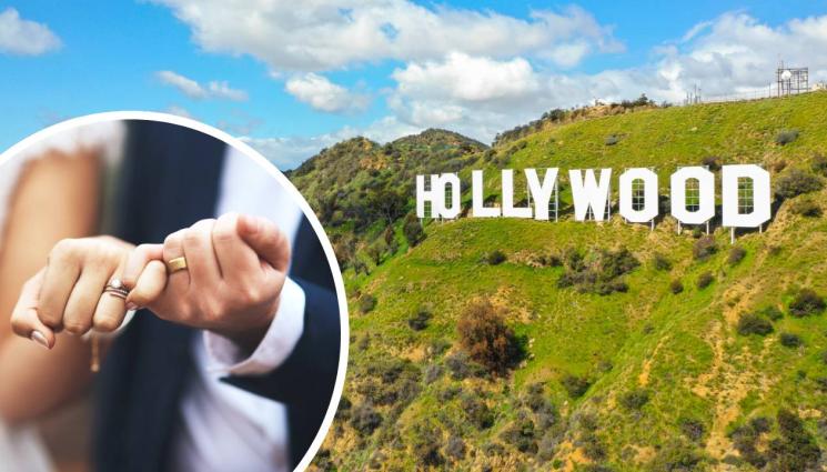 звезди Холивуд сватба - ТОП 5 СВАТБЕНИ ИЗЦЕПКИ НА ЗВЕЗДИТЕ: Кардашиян и Уест объркали имената на гостите си (СНИМКИ+ВИДЕО)