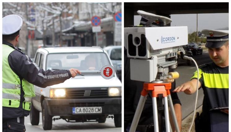 КАТ - ПРИ ЧЕСТИТКИ: Плащаме фиша към КАТ, без да сме го виждали